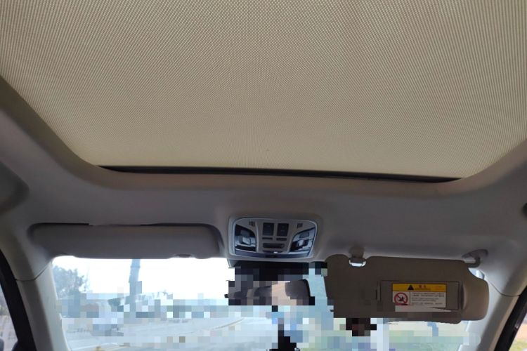 Used Haval F7 2021 1.5T Two-Wheel Drive iXuan Headliner