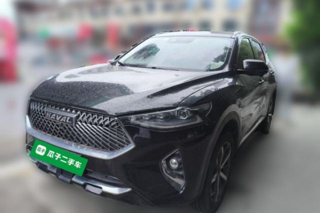 Used Haval F7 2021 1.5T Two-Wheel Drive i-Type