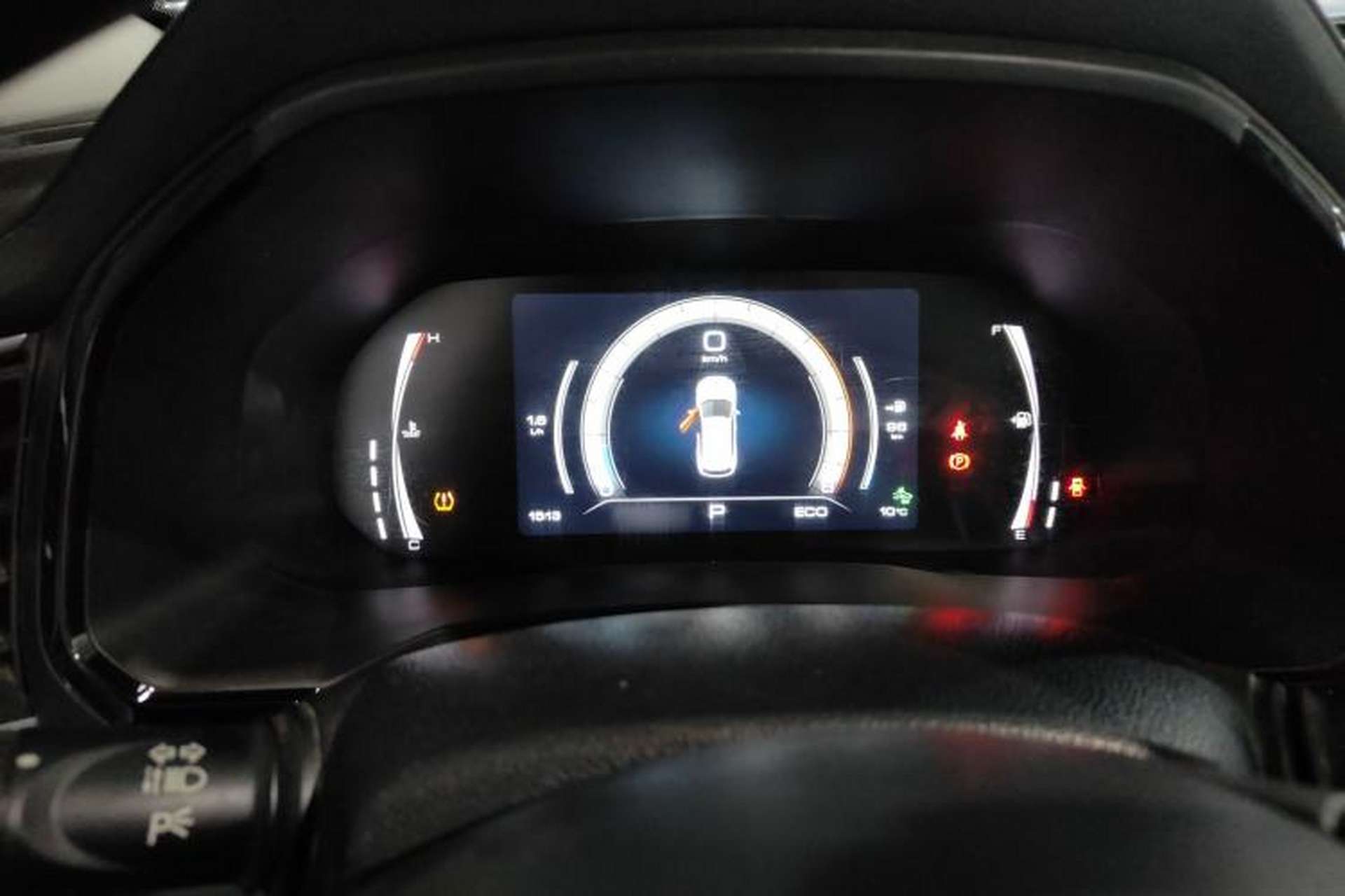 Used Haval F7 2021 2.0T Two-Wheel Drive i-Active Instrument Cluster