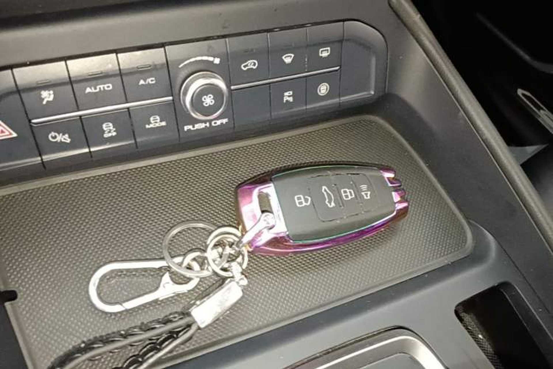 Used Haval F7 2021 1.5T Two-Wheel Drive i-Type Interior 1