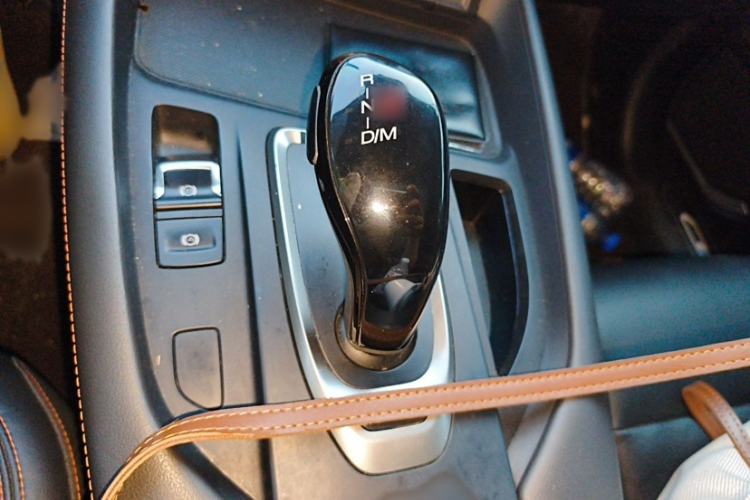 Used Haval F7 2021 1.5T Two-Wheel Drive i-Type Interior 2