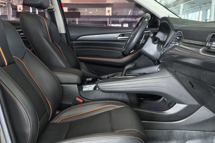 Used Haval F7 2021 2.0T All-Wheel Drive iJoy Interior 8