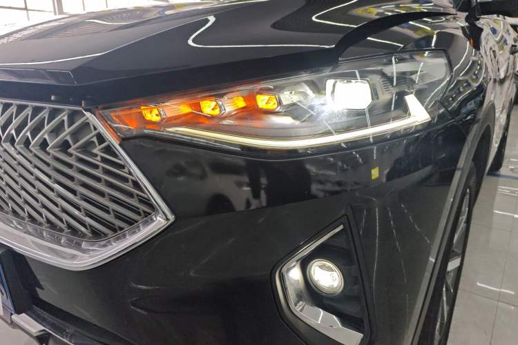 Used Haval F7 2021 1.5T Two-Wheel Drive i-Trend Left Front Headlight