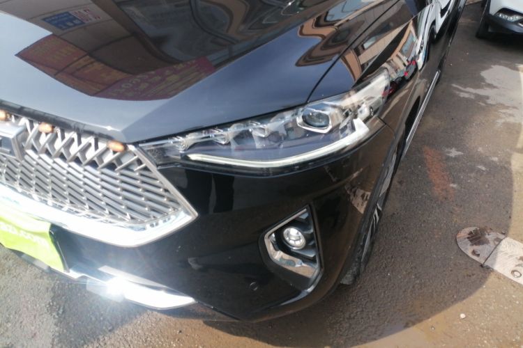 Used Haval F7 2021 2.0T All-Wheel Drive iJoy Left Front Headlight