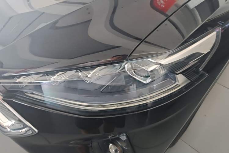 Used Haval F7 2021 1.5T Two-Wheel Drive iXuan Left Front Headlight