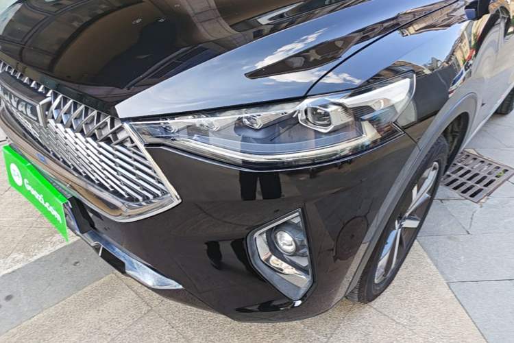 Used Haval F7 2021 1.5T Two-Wheel Drive i-Type Left Front Headlight