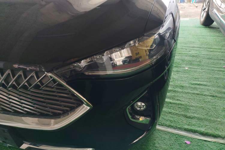 Used Haval F7 2021 1.5T Two-Wheel Drive iXuan Left Front Headlight