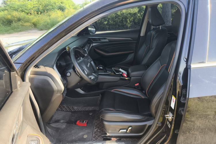 Used Haval F7 2021 2.0T All-Wheel Drive iJoy Left Front Seat