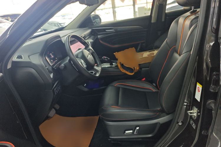 Used Haval F7 2021 1.5T Two-Wheel Drive i-Trend Left Front Seat
