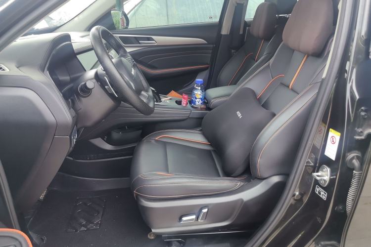 Used Haval F7 2021 1.5T Two-Wheel Drive i-Type Left Front Seat