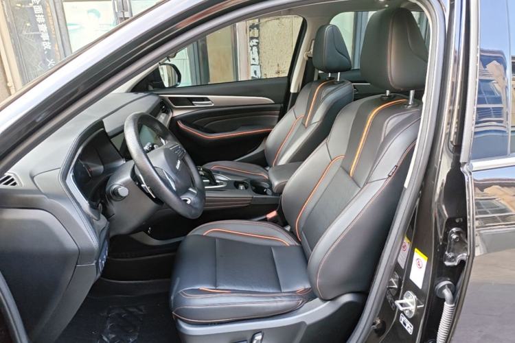 Used Haval F7 2021 1.5T Two-Wheel Drive i-Type Left Front Seat