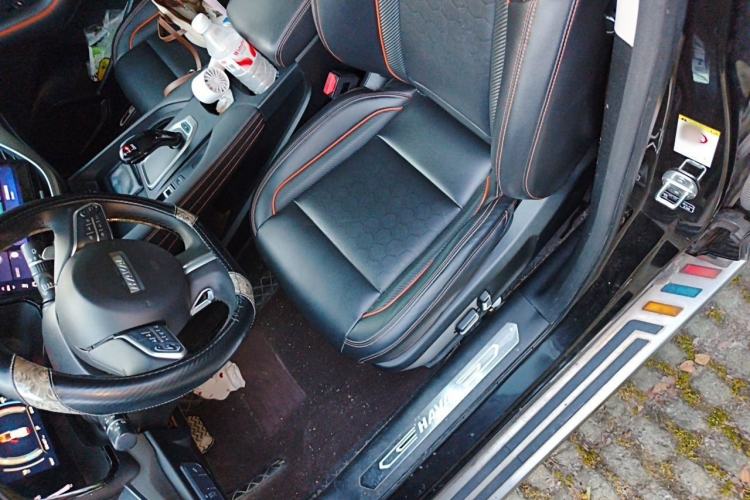 Used Haval F7 2021 1.5T Two-Wheel Drive i-Type Left Front Seat