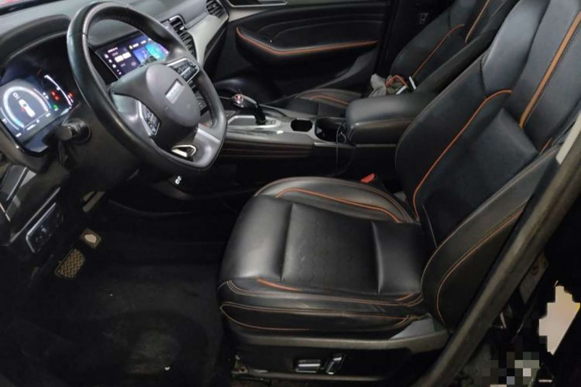 Used Haval F7 2021 2.0T Two-Wheel Drive i-Active Left Front Seat