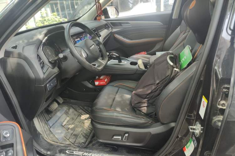 Used Haval F7 2021 2.0T Two-Wheel Drive i-Active Left Front Seat