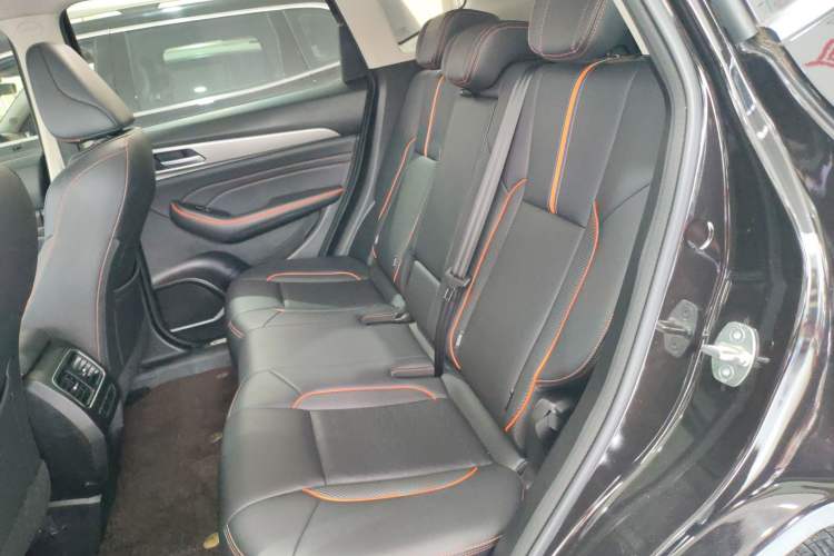 Used Haval F7 2021 1.5T Two-Wheel Drive iXuan Left Rear Seat