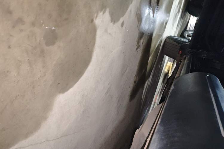 Used Haval F7 2021 1.5T Two-Wheel Drive i-Trend Left Side Sill