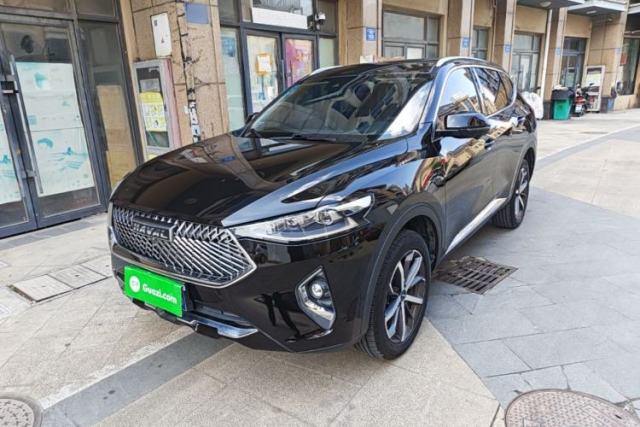Used Haval F7 2021 1.5T Two-Wheel Drive i-Type