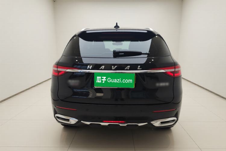 Used Haval F7 2021 2.0T All-Wheel Drive iJoy Rear