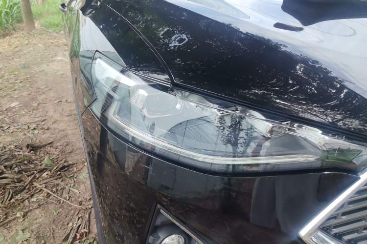 Used Haval F7 2021 1.5T Two-Wheel Drive i-Type Right Front Headlight