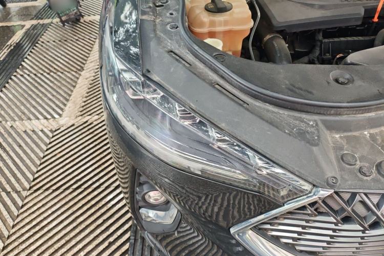 Used Haval F7 2021 1.5T Two-Wheel Drive iXuan Right Front Headlight