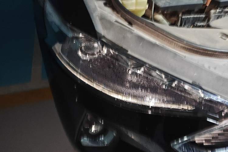 Used Haval F7 2021 1.5T Two-Wheel Drive i-Type Right Front Headlight