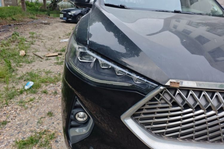 Used Haval F7 2021 2.0T All-Wheel Drive iJoy Right Front Headlight