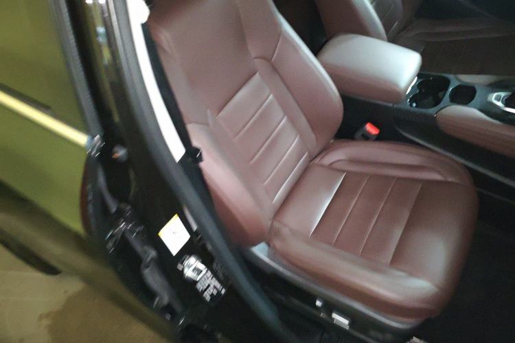 Used Haval F7 2021 1.5T Two-Wheel Drive i-Trend Right Front Seat