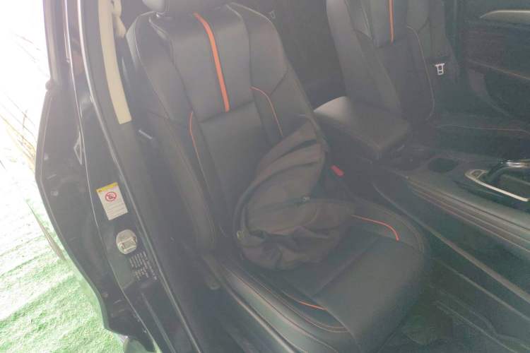 Used Haval F7 2021 1.5T Two-Wheel Drive iXuan Right Front Seat
