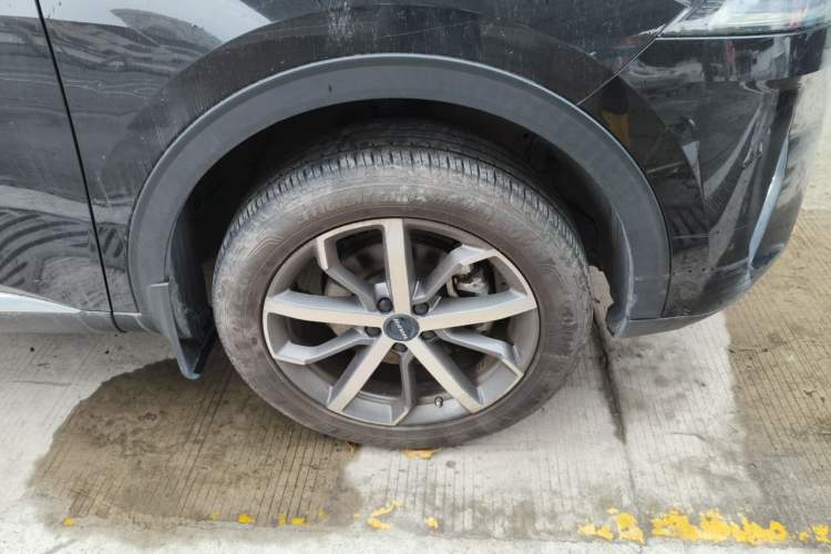 Used Haval F7 2021 1.5T Two-Wheel Drive i-Type Right Front Wheel Hub