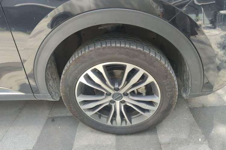 Used Haval F7 2021 2.0T Two-Wheel Drive i-Active Right Front Wheel Hub