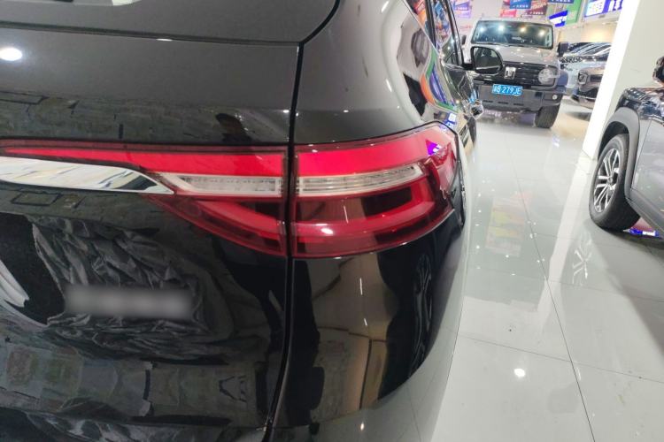 Used Haval F7 2021 1.5T Two-Wheel Drive iXuan Right Rear Taillight