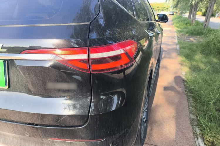 Used Haval F7 2021 2.0T All-Wheel Drive iJoy Right Rear Taillight