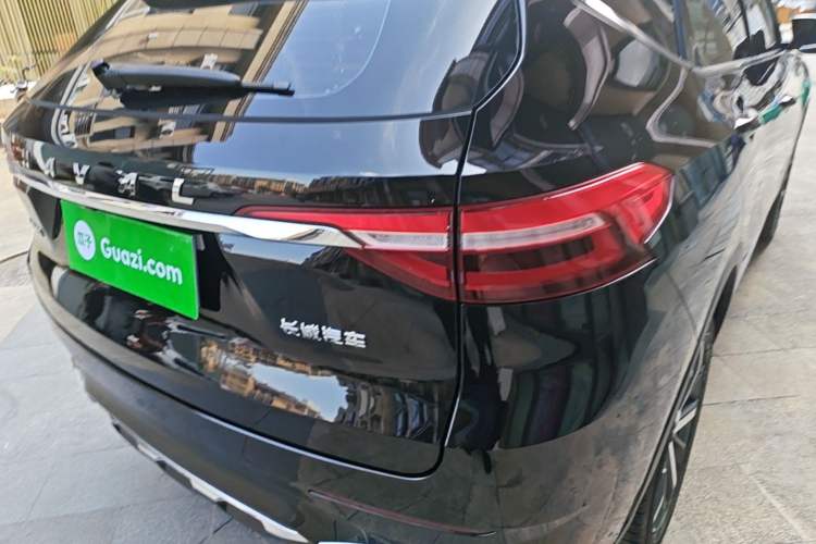 Used Haval F7 2021 1.5T Two-Wheel Drive i-Type Right Rear Taillight