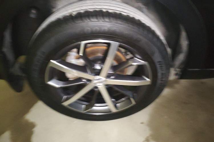 Used Haval F7 2021 1.5T Two-Wheel Drive i-Trend Right Rear Wheel Hub