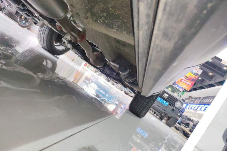 Used Haval F7 2021 1.5T Two-Wheel Drive iXuan Right Side Sill