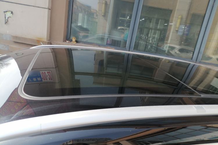 Used Haval F7 2021 2.0T All-Wheel Drive iJoy Roof