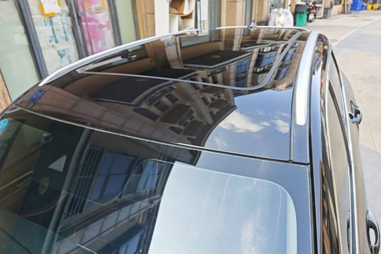 Used Haval F7 2021 1.5T Two-Wheel Drive i-Type Roof