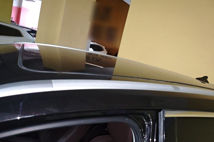 Used Haval F7 2021 1.5T Two-Wheel Drive i-Trend Roof