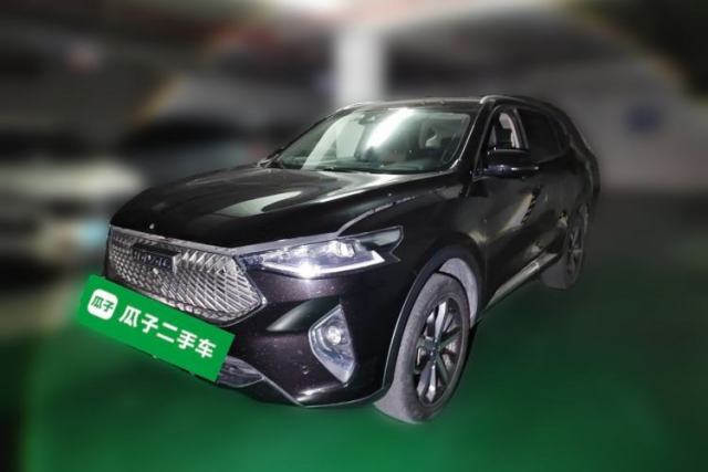 Used Haval F7 2021 1.5T Two-Wheel Drive i-Trend