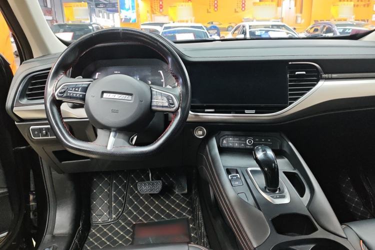 Used Haval F7 2021 1.5T Two-Wheel Drive iXuan Steering Wheel
