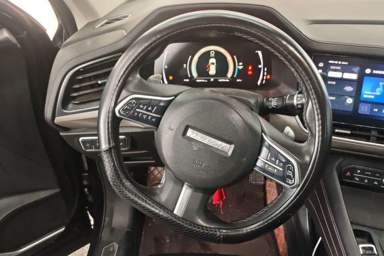 Used Haval F7 2021 1.5T Two-Wheel Drive iXuan Steering Wheel