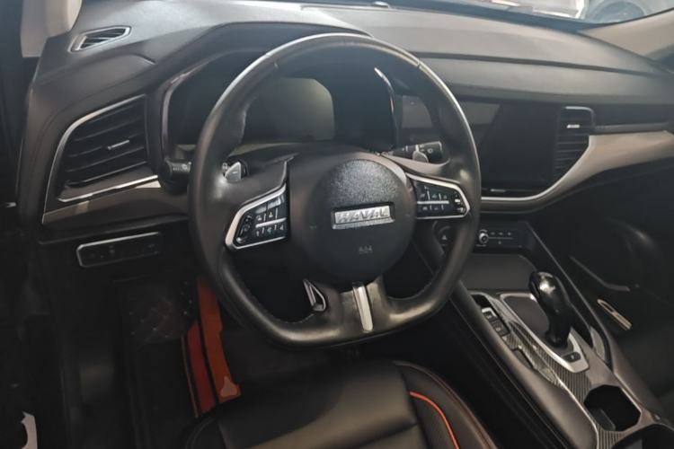 Used Haval F7 2021 1.5T Two-Wheel Drive iXuan Steering Wheel