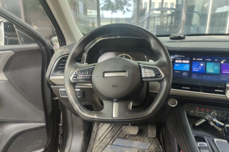 Used Haval F7 2021 2.0T Two-Wheel Drive i-Active Steering Wheel
