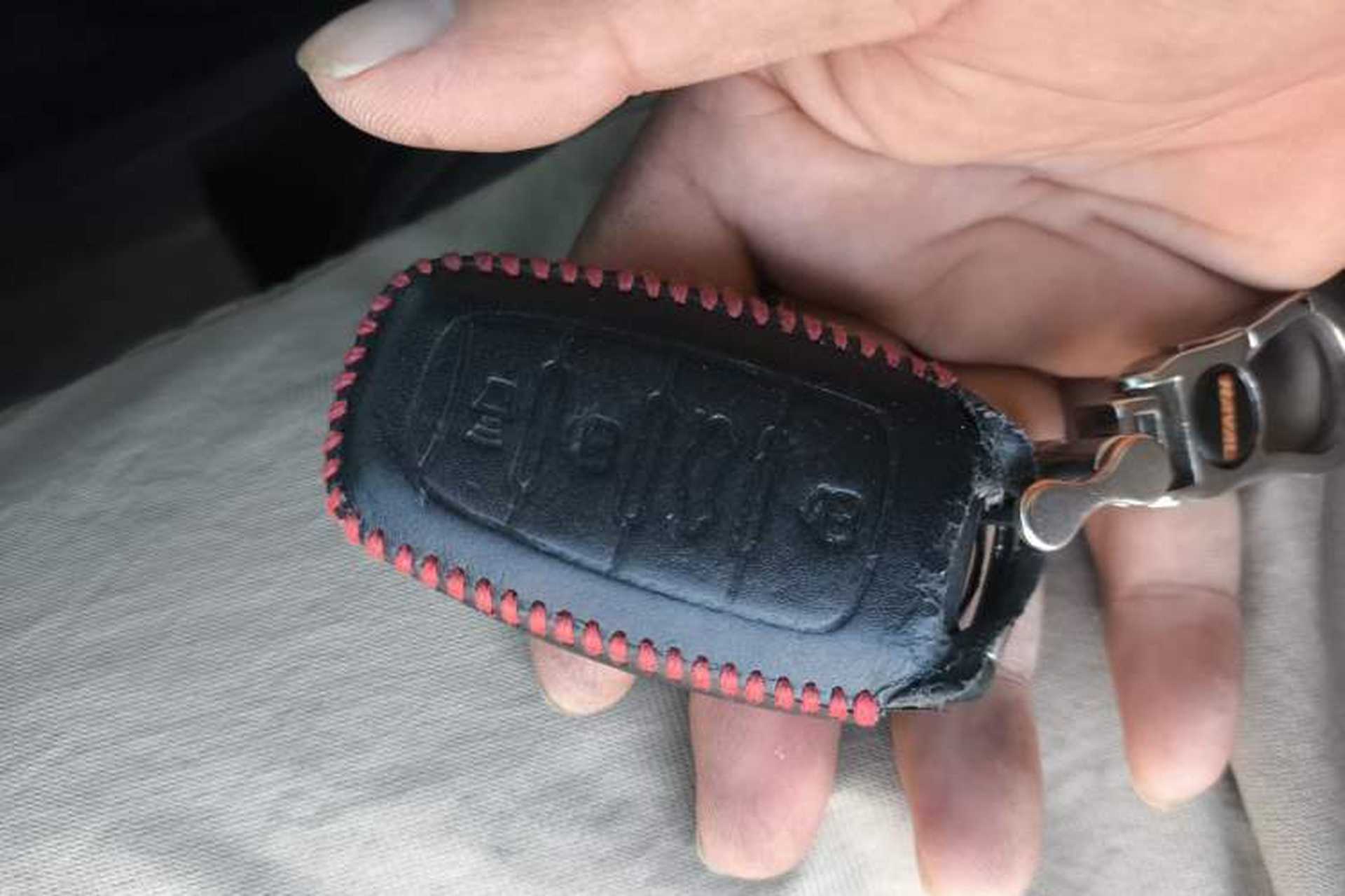 Used Haval F7 2021 2.0T All-Wheel Drive iJoy Vehicle Key