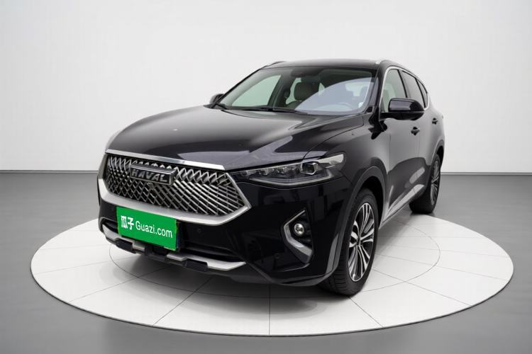 Used Haval F7 2021 2.0T All-Wheel Drive iJoy Guazi used car, China used car export, Used car for sale, Used cars, Cheapest cars for sale