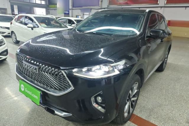 Used Haval F7 2021 1.5T Two-Wheel Drive i-Type