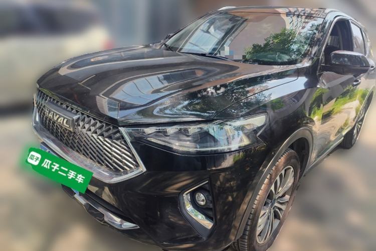 Used Haval F7 2021 2.0T Two-Wheel Drive i-Active Guazi used car, China used car export, Used car for sale, Used  cars, Cheapest cars for sale