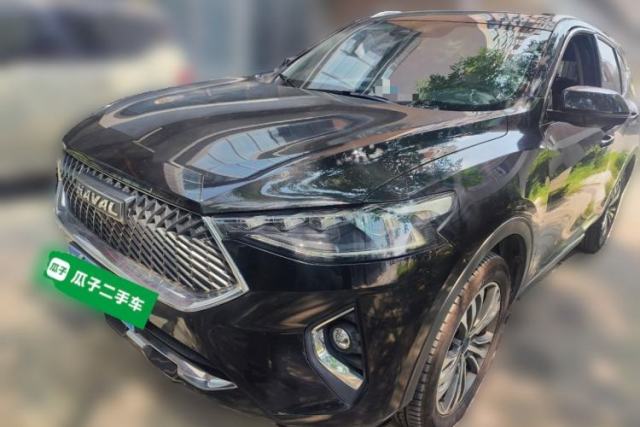 Used Haval F7 2021 2.0T Two-Wheel Drive i-Active