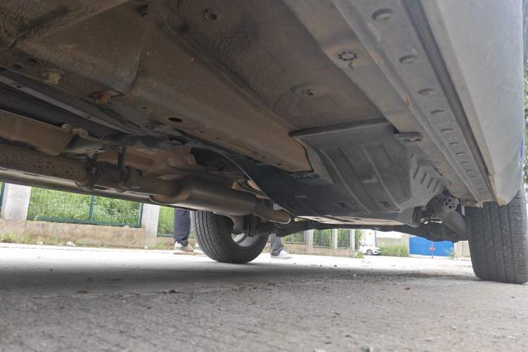 Used Haval F7 2021 1.5T Two-Wheel Drive i-Type Chassis Front Left
