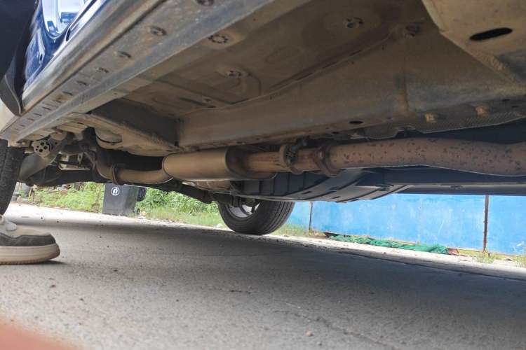 Used Haval F7 2021 1.5T Two-Wheel Drive i-Type Chassis Front Right
